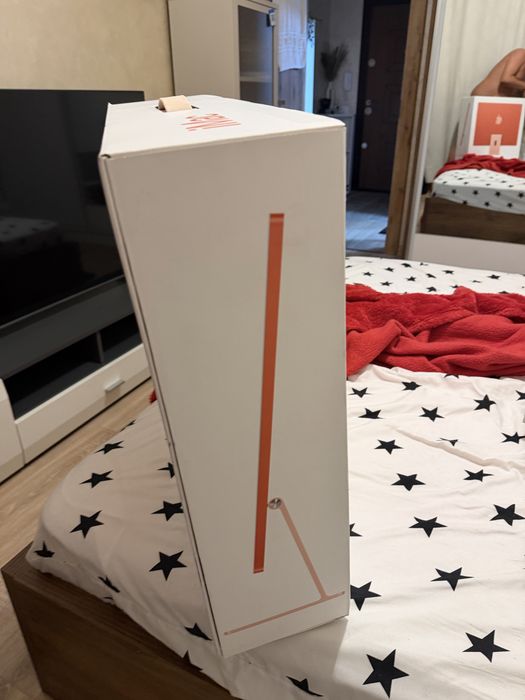 IMac 24” M4 Chip 16GB Ram/512GB Orange 2024г.