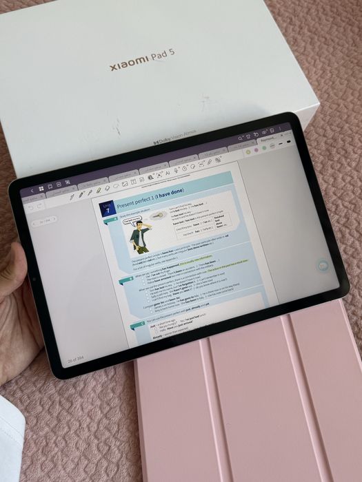 Планшет Xiaomi pad 5 6/128GB