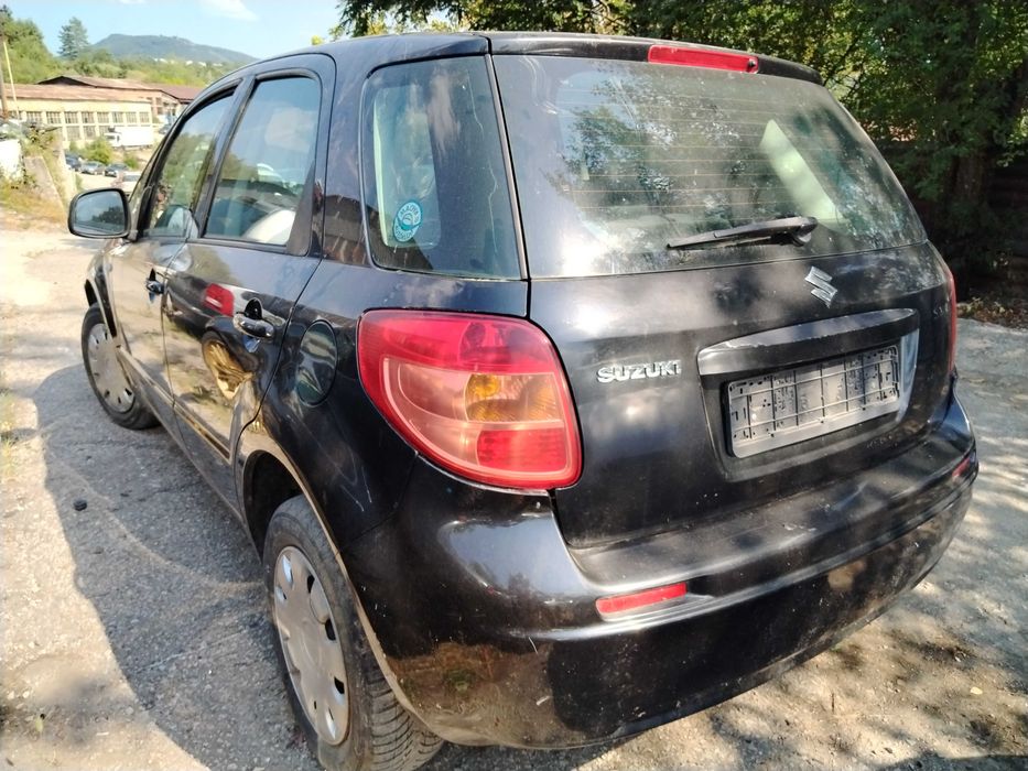 Suzuki SX4 1.5 бензин M15A на части