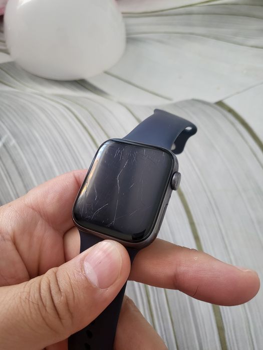 Apple watch 6 Nike