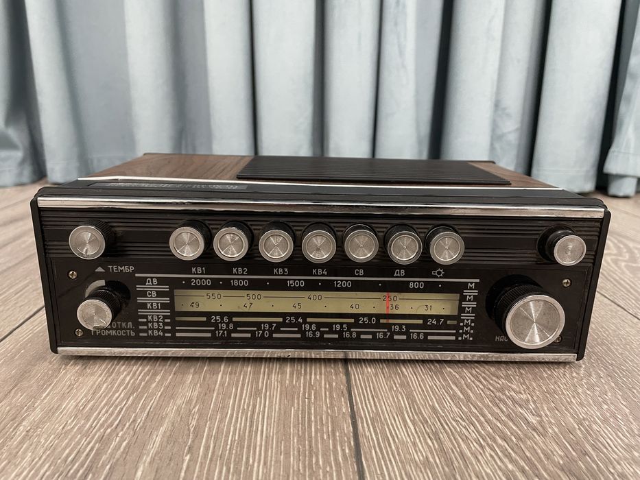 Радиоприемник «Маяк»