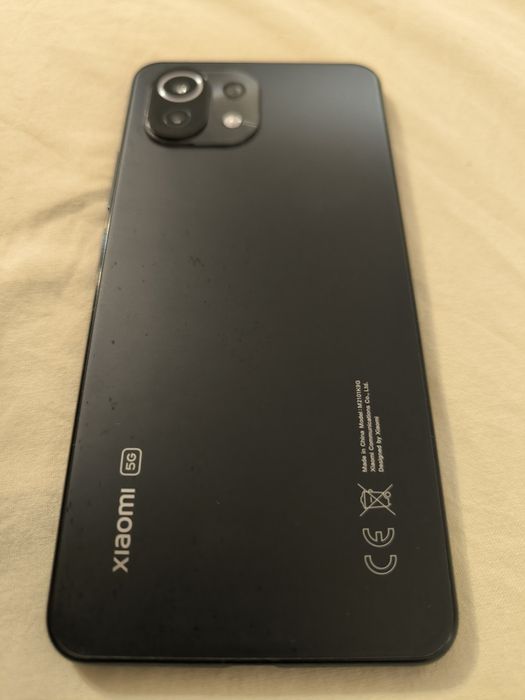 Xiaomi 11 lite 5G 128GB M2101K9G