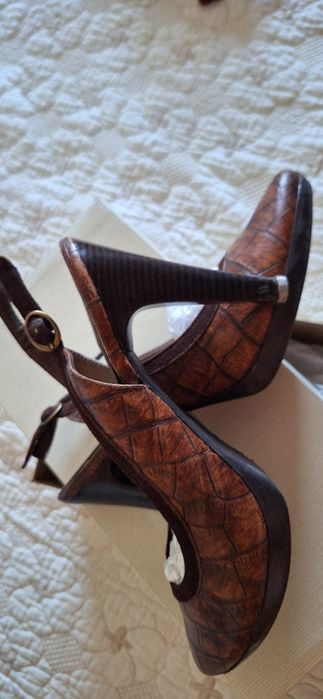 Ретро 37 номер естествена кожа, Vicenza, Philosophy blues, Fa