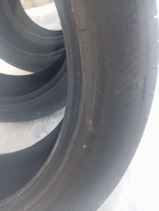 Продажа летней резины