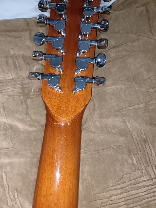 12-струнная гитара Adagio