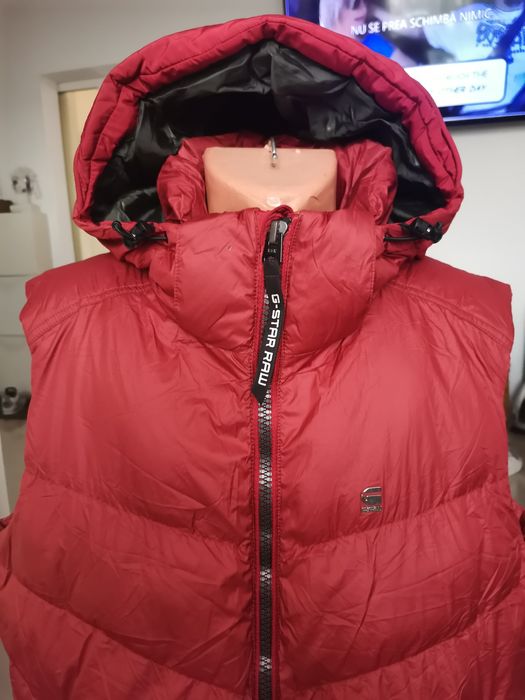 Vand vesta G STAR marimea XL