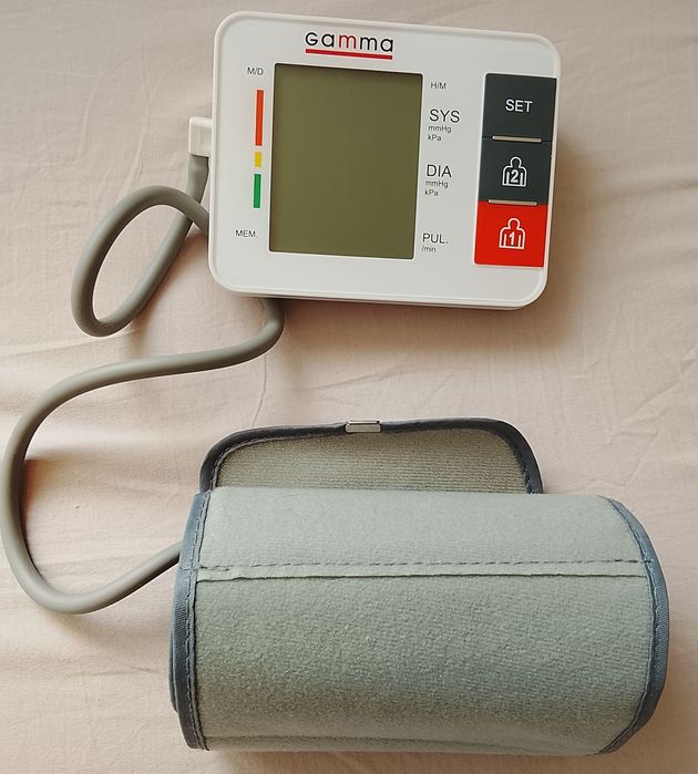 Тонометр (измеритель давления) GAMMA