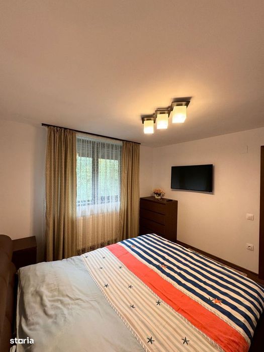 Vila Eleganta cu 7 Camere - Cheia Prahova- Mobilată și Utilată Complet
