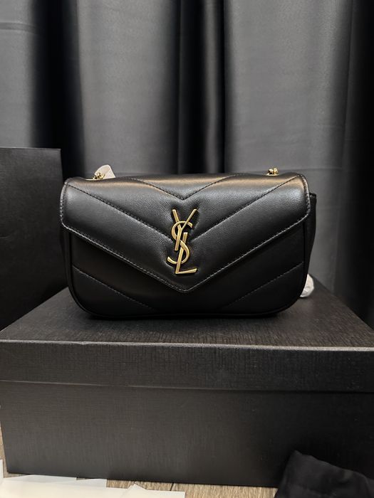 Нова Чанта YSL / loulou mini