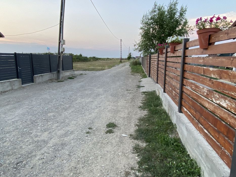 Teren focsani .loturi intravilan, zona de nord