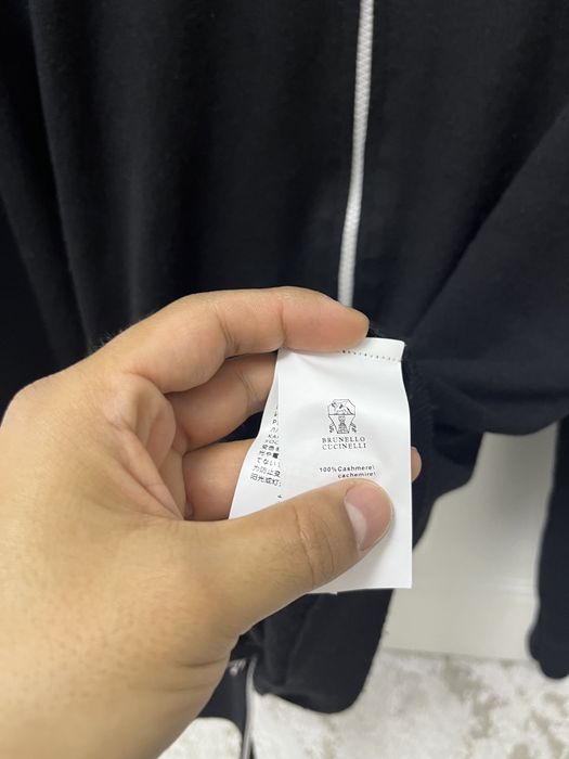 Мужской кардиган Brunello Cucinelli