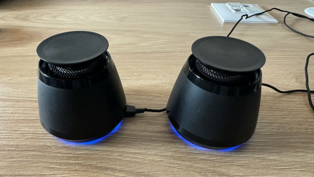 Тонколони Razer Ferox