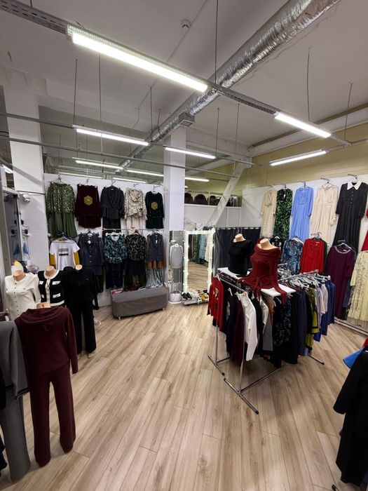 Продается  бутик