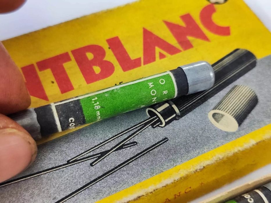 Пълнители за молив Montblanc
