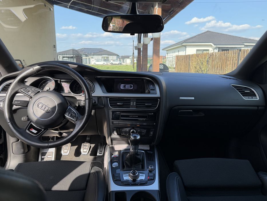 AUDI A5 2014 — imagine 4