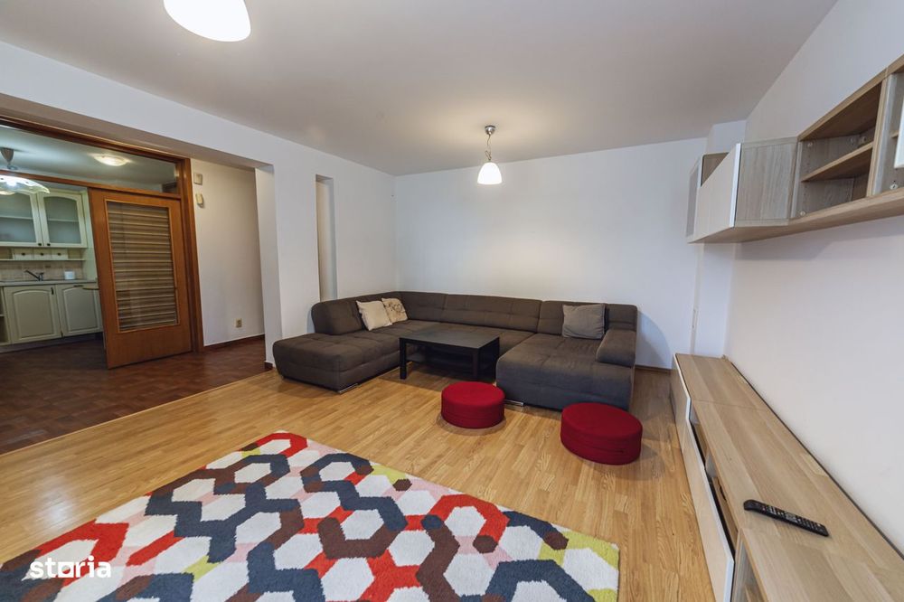 3 camere | Parcare | Petfriendly | Zona Giulesti