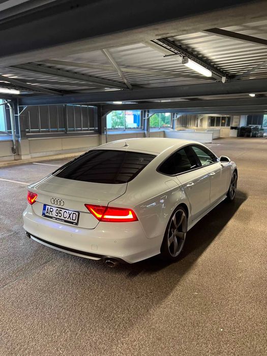 AUDI A7 2013 — imagine 2