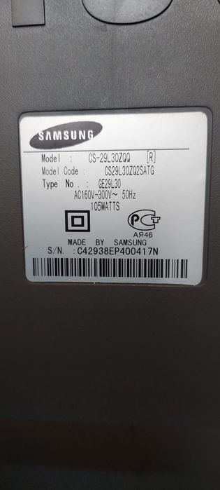 Телевизор Samsung