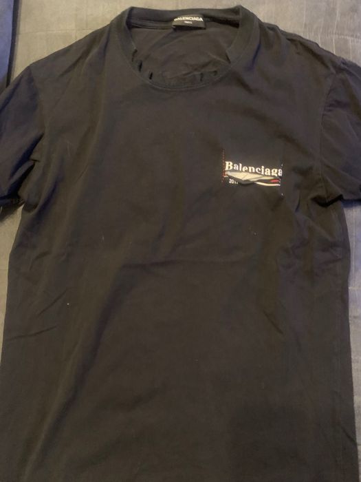 Тениски и блузи на известни марки