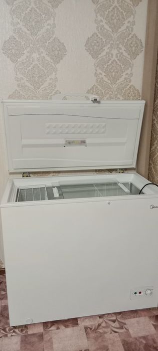 Морозильник горизонтальный