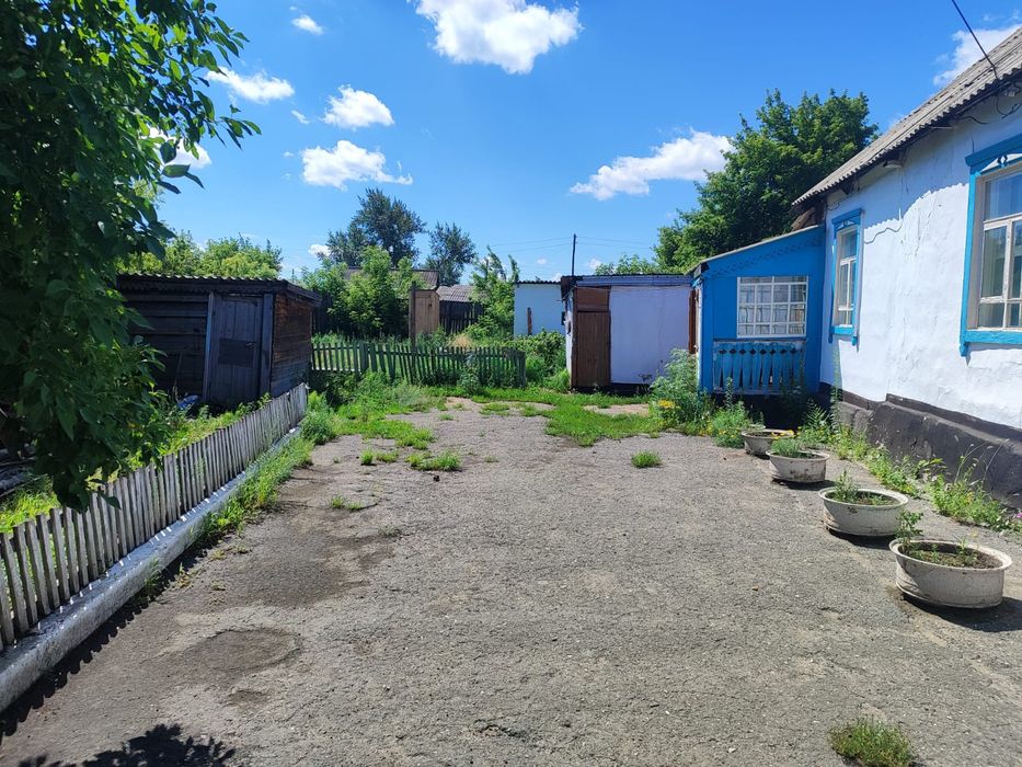 Продам дом на земле