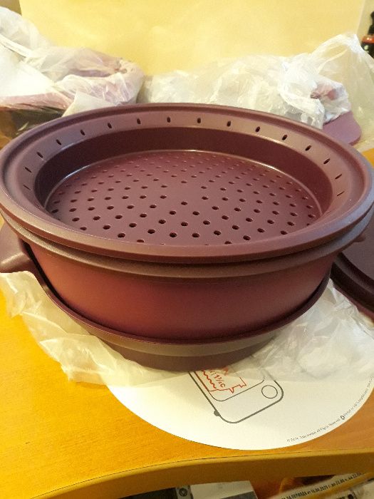 Нови продукти Tupperware Warmie Tup Multi-Server Комплект