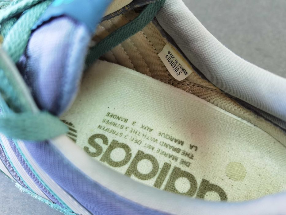 Adidasi PIELE 43 44  tenisi ghete barbati   ADIDAS - Taiwan Ca NOI