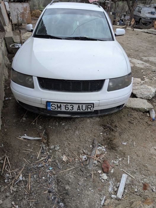 VOLKSWAGEN Passat 1999 — imagine 4