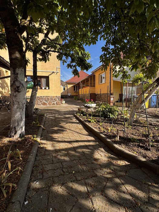 OCAZIE! Două Case (Singur în Curte)