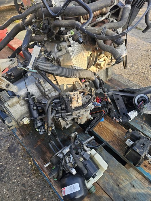 Motor 1.2TDi ANY  Volkswagen Lupo 3L  / Audi A2 / cutie de viteze