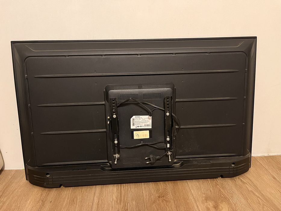 Телевизор смарт 43 дюйма