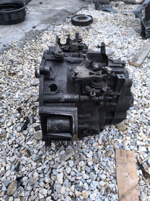 Ръчна скоростна кутия VW Sharan, Galaxy 1.9 116k.c.