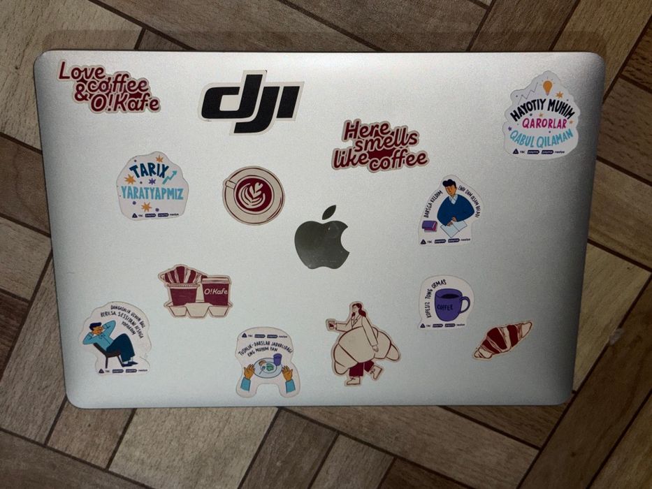 Macbook Pro M1 13,3 inch 8/512 400 sikl 86% NO BOX