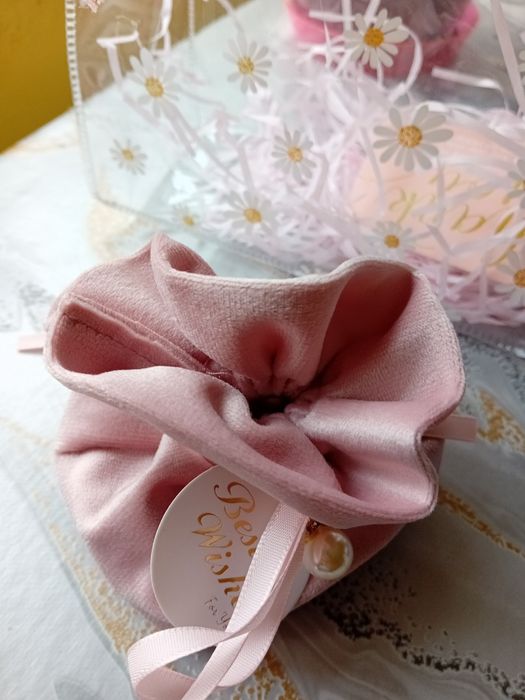 Подарък,за жена / Дамска чанта - прозрачна