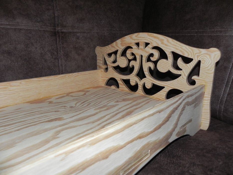 Легло за бебе - за фотосесия