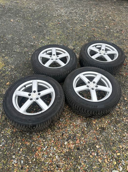 Гуми с джанти за Сеат