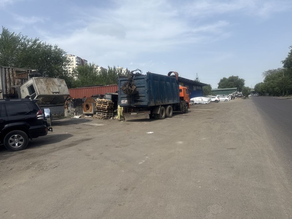 Аренда участок