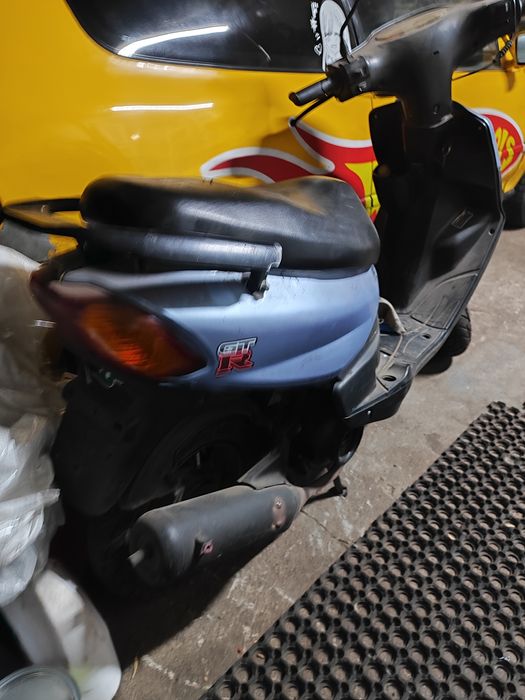 Продам мопед Yamaha