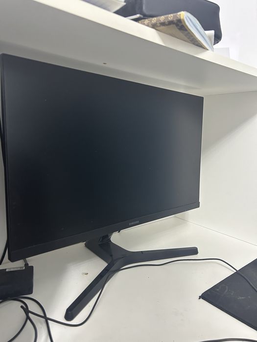 компьютер игровой + монитор