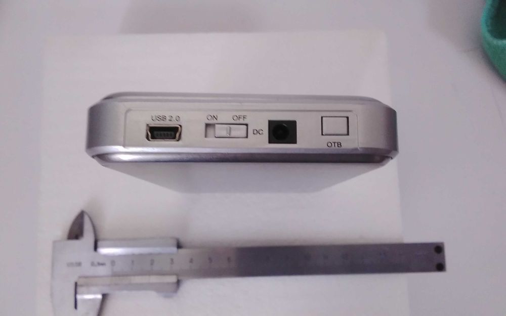 Внешний жёсткий диск  500 Гб