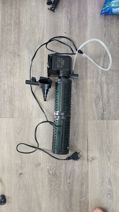 Acvariu complet si Accesorii JUWEL Rio 240 iluminare cu LED