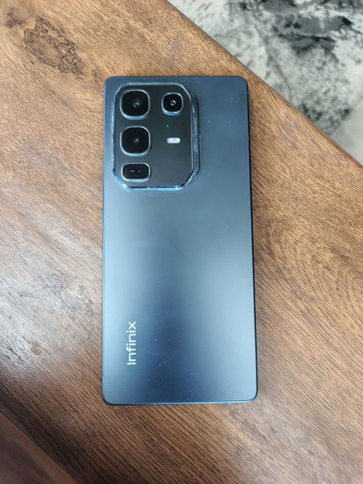 Infinix note 50 pro sastiyana zur karopka dakumend  pamit 12.256 talik