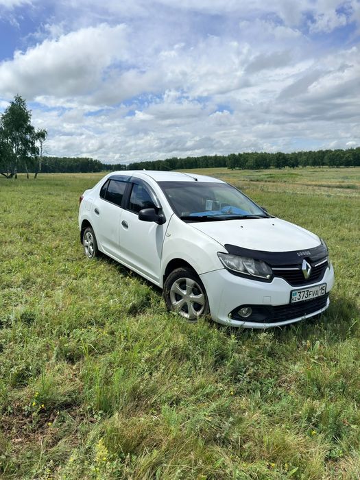 Renault logan 2.