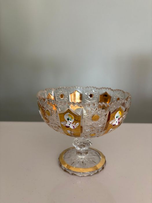 Посуда богема, Чехия оригинал