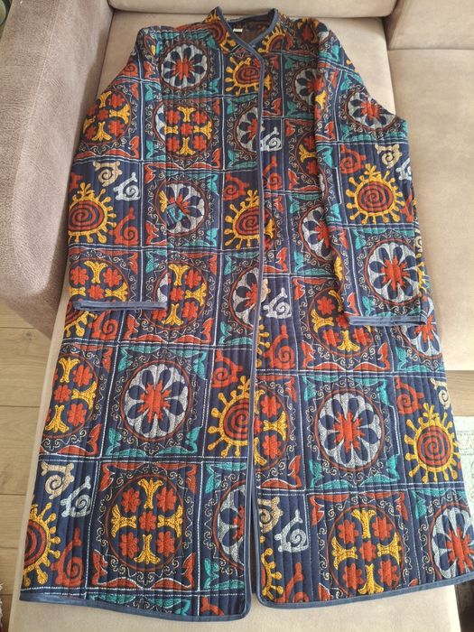 Жилеты, пиджаки стеганные  (этно)