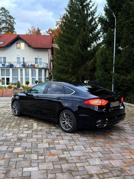 Ford Mondeo, foarte îngrijit (zero daune), funcționează impecabil !