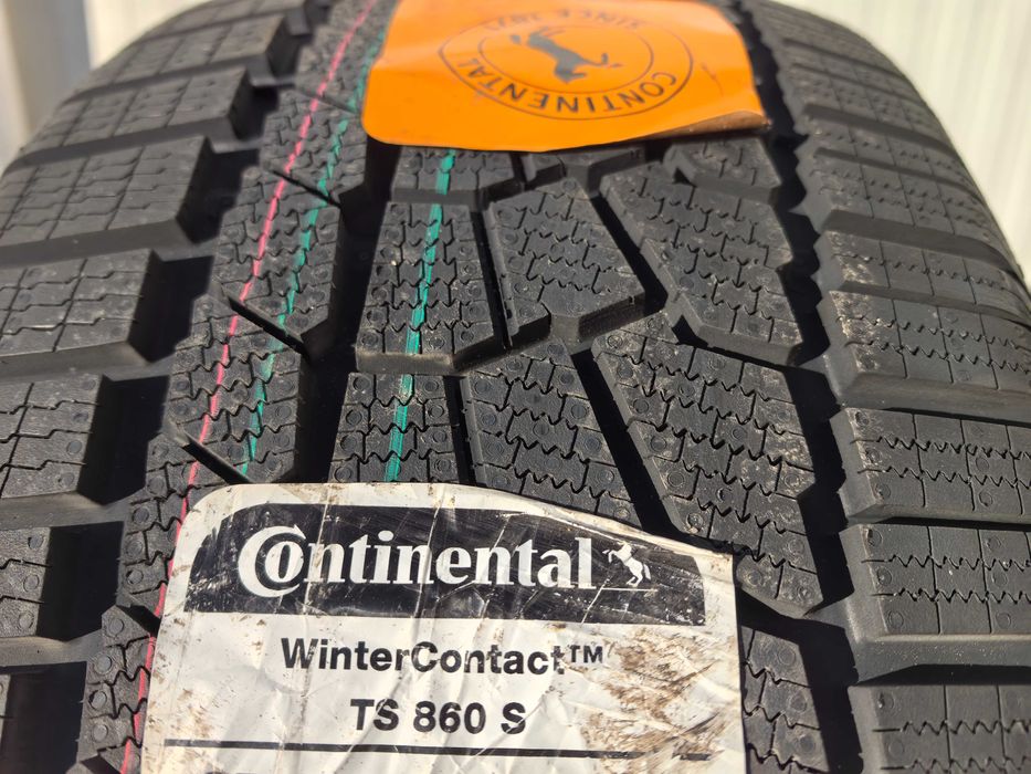 275/50/19 Континентал ДОТ 2019 г - ЧИСТО НОВИ