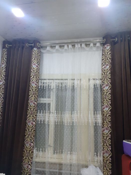 Parda elitniy, yangidek, b/u шторы, элитные, как новые, качество люкс