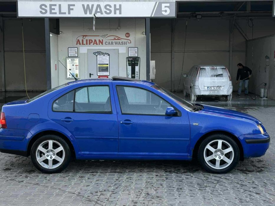 Vand volkswagen bora