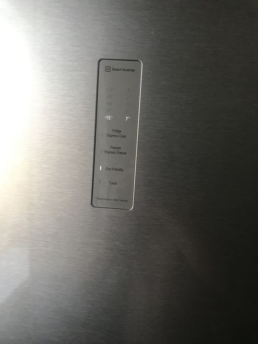 Холодильник LG срочно
